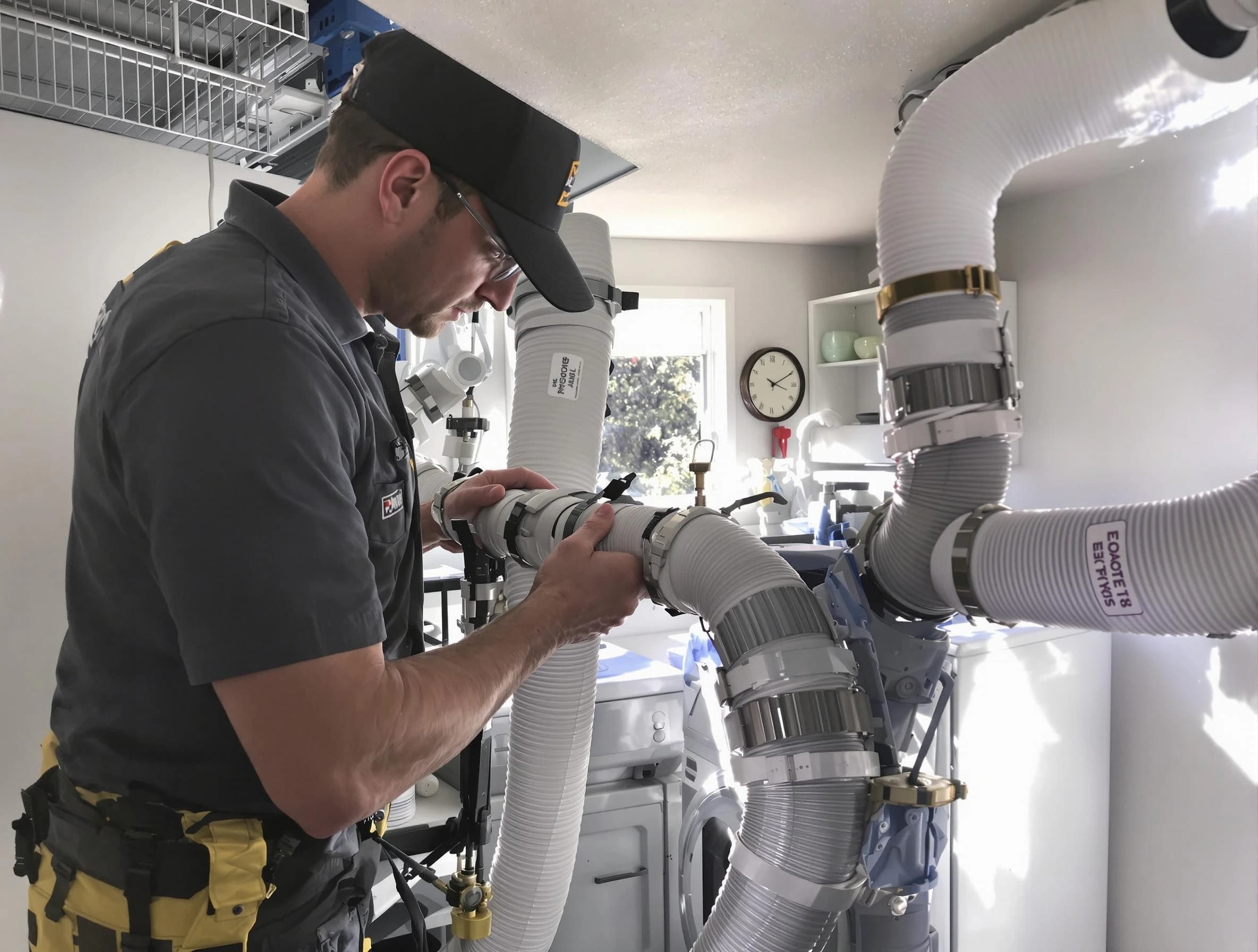 Hose Installation service in El Reno, OK